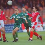 Нефтохимик - ЦСКА 1:0 — 