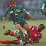 Нефтохимик - ЦСКА 1:0 — 