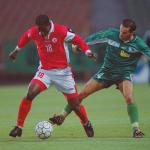 Нефтохимик - ЦСКА 1:0 — 