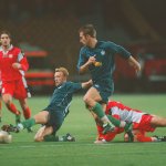 Нафтекс-ЦСКА 0-1 —