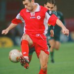 Нафтекс-ЦСКА 0-1 —