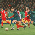 Нафтекс-ЦСКА 0-1 —