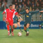 Нафтекс-ЦСКА 0-1 —