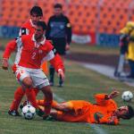 Ловеч-ЦСКА 3:0 — 