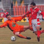 Ловеч-ЦСКА 3:0 — 