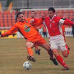 Ловеч-ЦСКА 3:0 — 