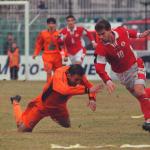 Ловеч-ЦСКА 3:0 — 