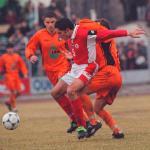 Ловеч-ЦСКА 3:0 — 