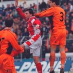 Ловеч-ЦСКА 3:0 — 