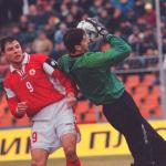 Ловеч-ЦСКА 3:0 — 