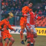 Ловеч-ЦСКА 3:0 — 