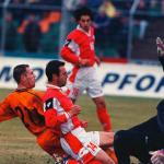 Ловеч-ЦСКА 3:0 — 