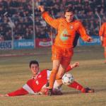 Ловеч - ЦСКА 4:1 — 