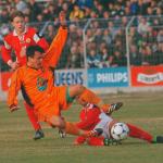 Ловеч - ЦСКА 4:1 — 