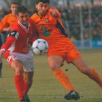 Ловеч - ЦСКА 4:1 — 