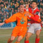 Ловеч - ЦСКА 4:1 — 