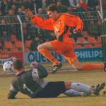 Ловеч - ЦСКА 4:1 — 