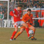 Ловеч - ЦСКА 4:1 — 