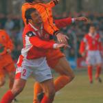 Ловеч - ЦСКА 4:1 — 