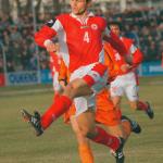 Ловеч - ЦСКА 4:1 — 