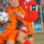 Ловеч - ЦСКА 4:1 — 