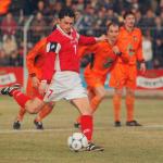 Ловеч - ЦСКА 4:1 — 