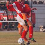 Ловеч - ЦСКА 4:1 — 