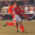 Ловеч - ЦСКА 4:1 — 