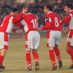 Ловеч - ЦСКА 4:1 — 