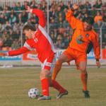 Ловеч - ЦСКА 4:1 — 