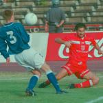 ЦСКА - Молде 2:0 — 