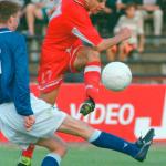 ЦСКА - Молде 2:0 — 