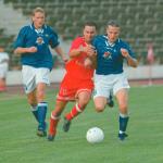 ЦСКА - Молде 2:0 — 