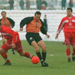 Литекс - ЦСКА 8:0 — 