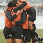 Литекс - ЦСКА 8:0 — 