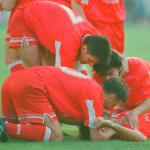 ЦСКА - Молде 2:0 — 