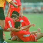 ЦСКА - Молде 2:0 — 