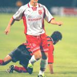 Локомотив(Сф) - ЦСКА 0:2 — 