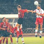 Локомотив(Сф) - ЦСКА 0:2 — 