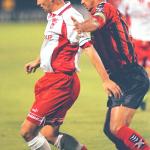 Локомотив(Сф) - ЦСКА 0:2 — 