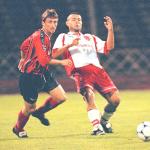 Локомотив(Сф) - ЦСКА 0:2 — 