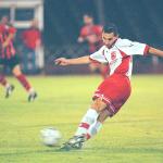 Локомотив(Сф) - ЦСКА 0:2 — 