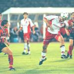 Локомотив(Сф) - ЦСКА 0:2 — 