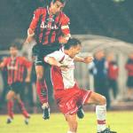 Локомотив(Сф) - ЦСКА 0:2 — 