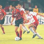 Локомотив(Сф) - ЦСКА 0:2 — 