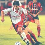 Локомотив(Сф) - ЦСКА 0:2 — 