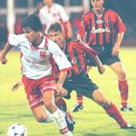 Локомотив(Сф) - ЦСКА 0:2 — 