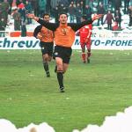 Литекс - ЦСКА 8:0 — 