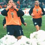 Литекс - ЦСКА 8:0 — 