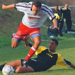 ЦСКА - Ел Харач 1:1 — 